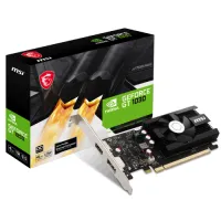 

                                    MSI GeForce GT 1030 4GD4 LP OC 4GB Graphics Card